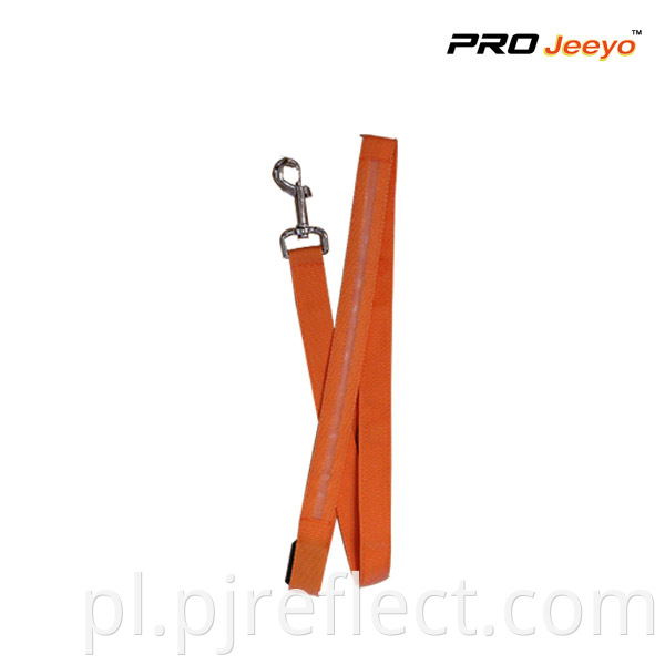 High Visibility Safety Reflective Orange Shoulder StrapSVP-ZD001